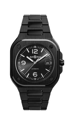 BR-05 Black Ceramic BR-05 Black Ceramic