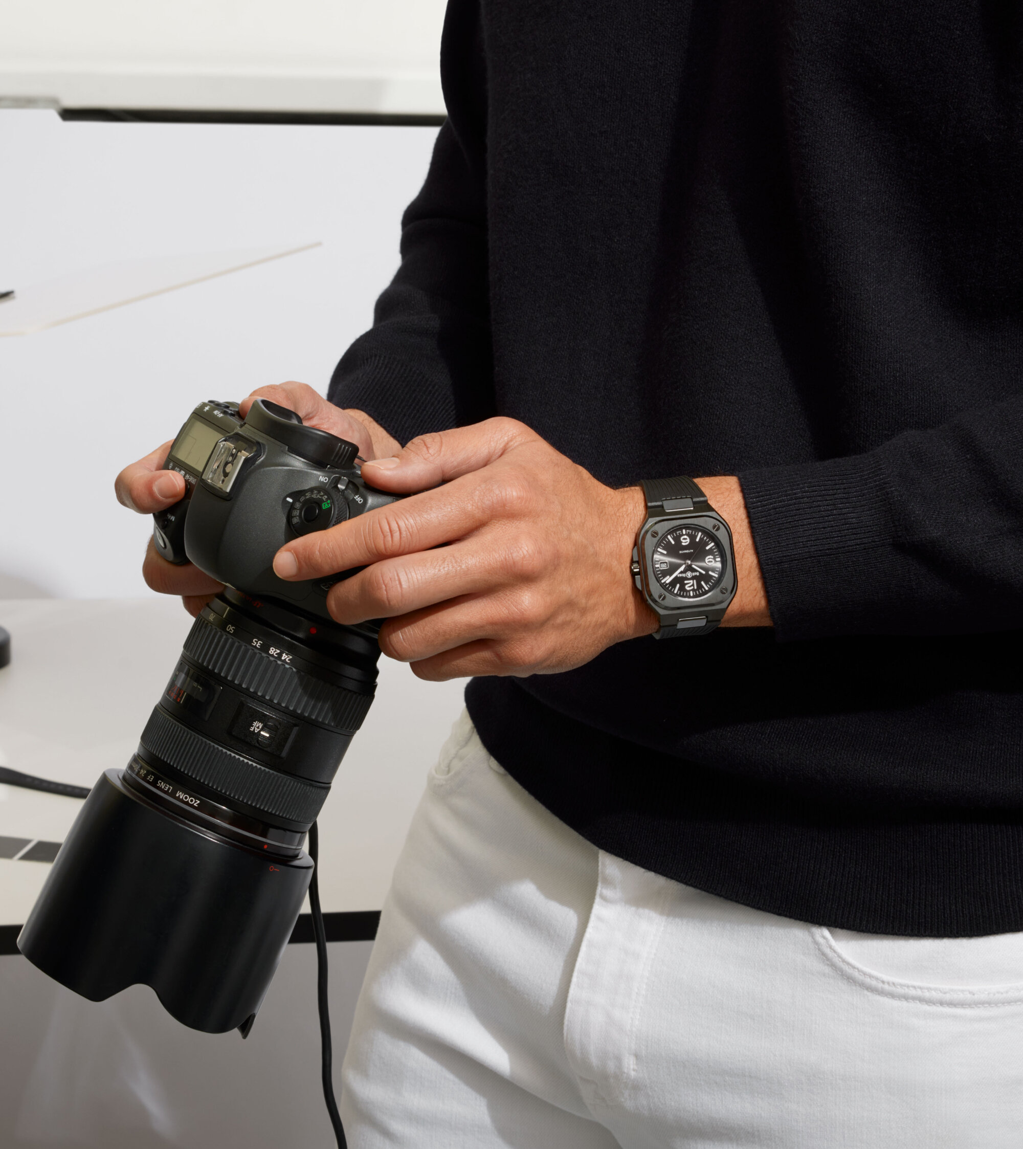 BR-05 Black Ceramic