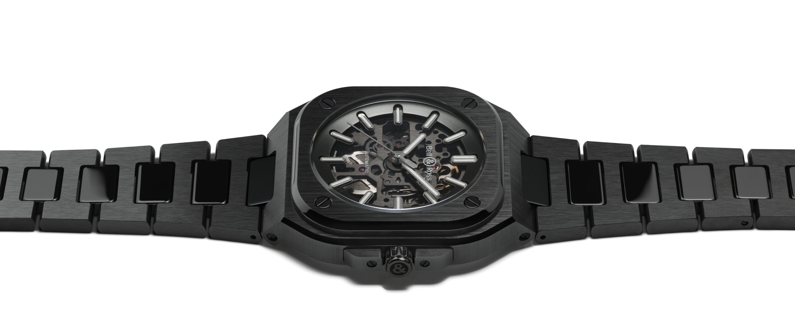 冬ギフト セ BR-05 Skeleton Black Ceramic その他