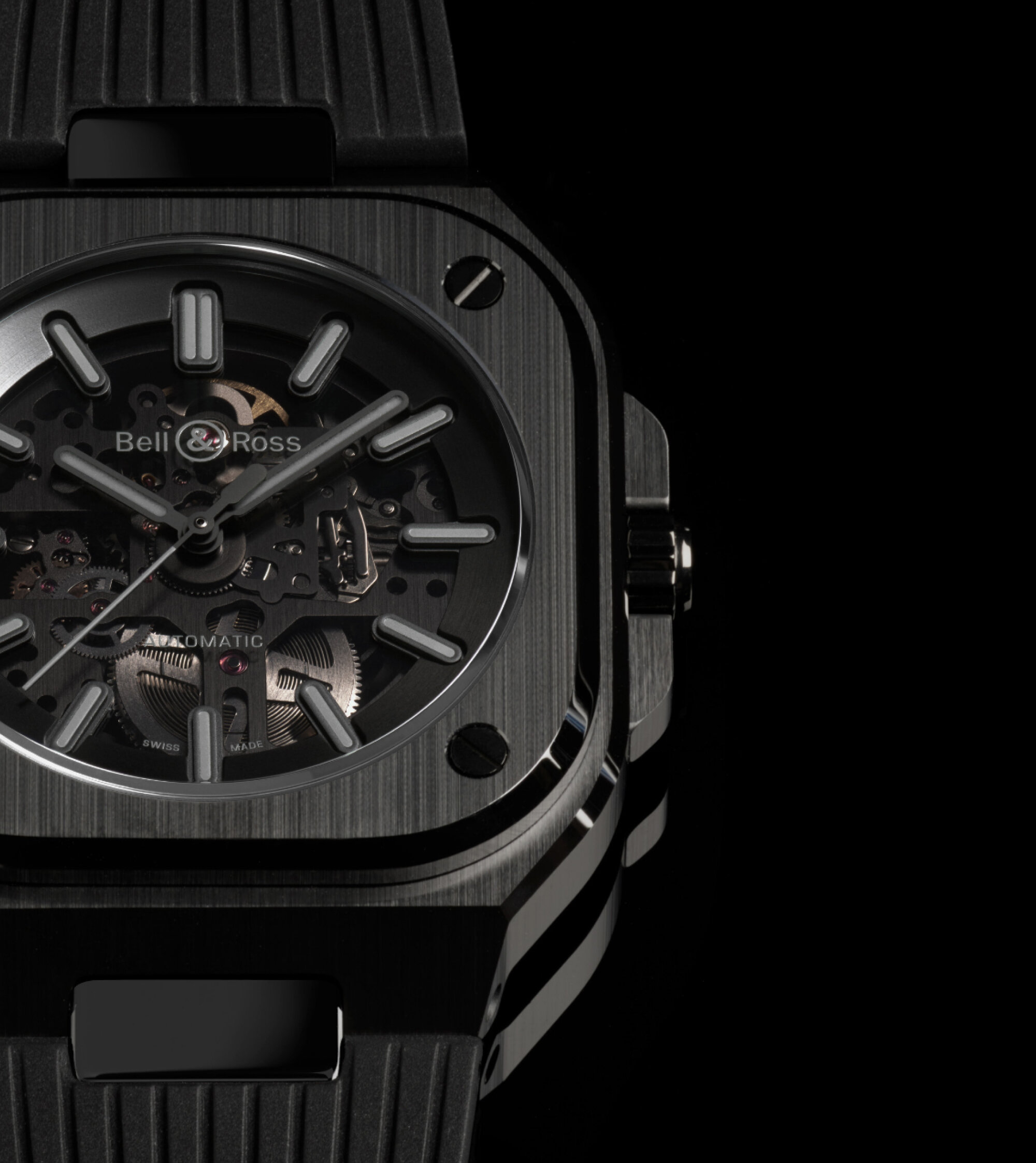 BR-05 Skeleton Phantom Ceramic