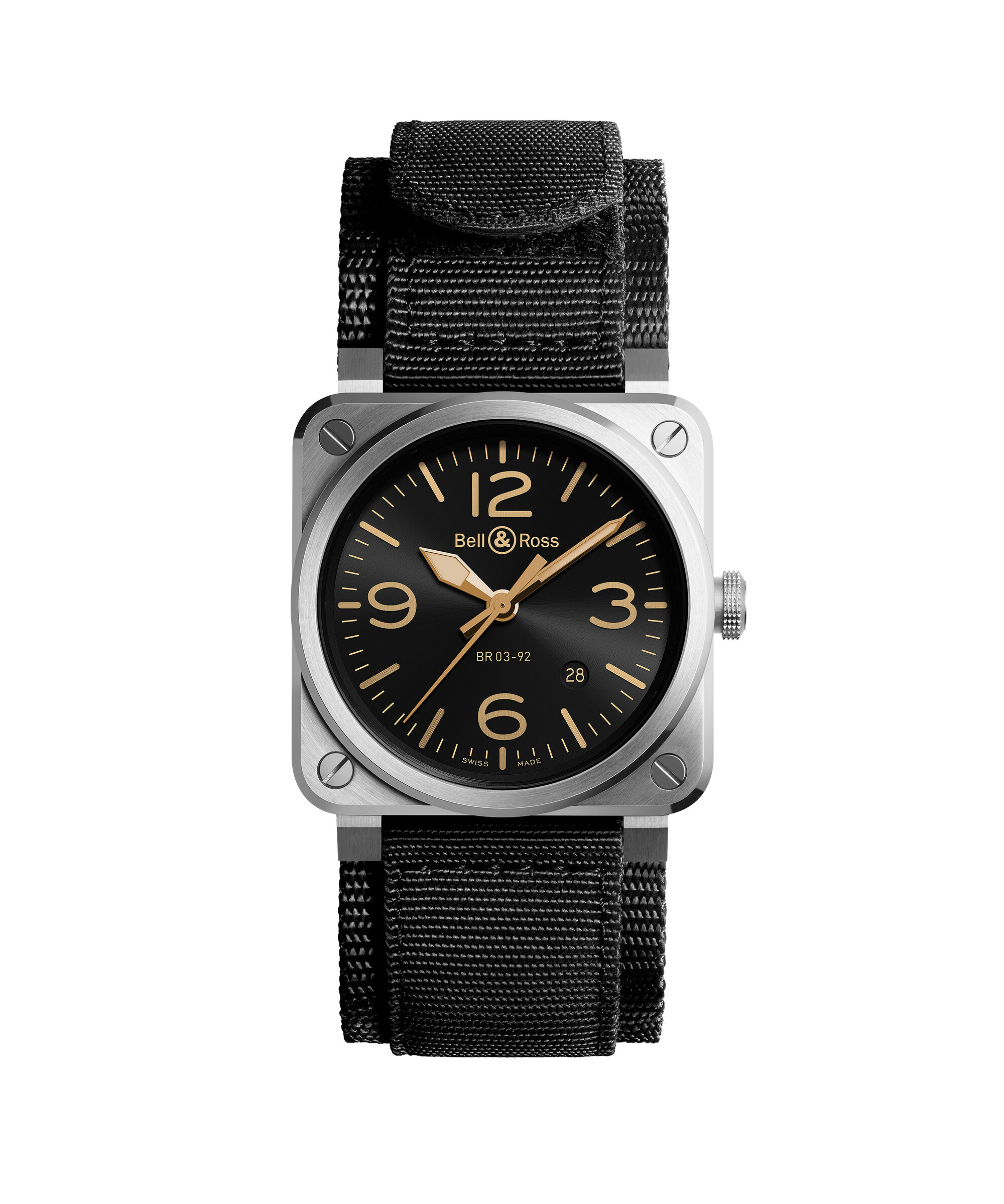 h*7様 Bell & Ross 03-92 HERITAGE自動巻き h*7様 Bell & Ross 03-92 HERITAGE自動巻き