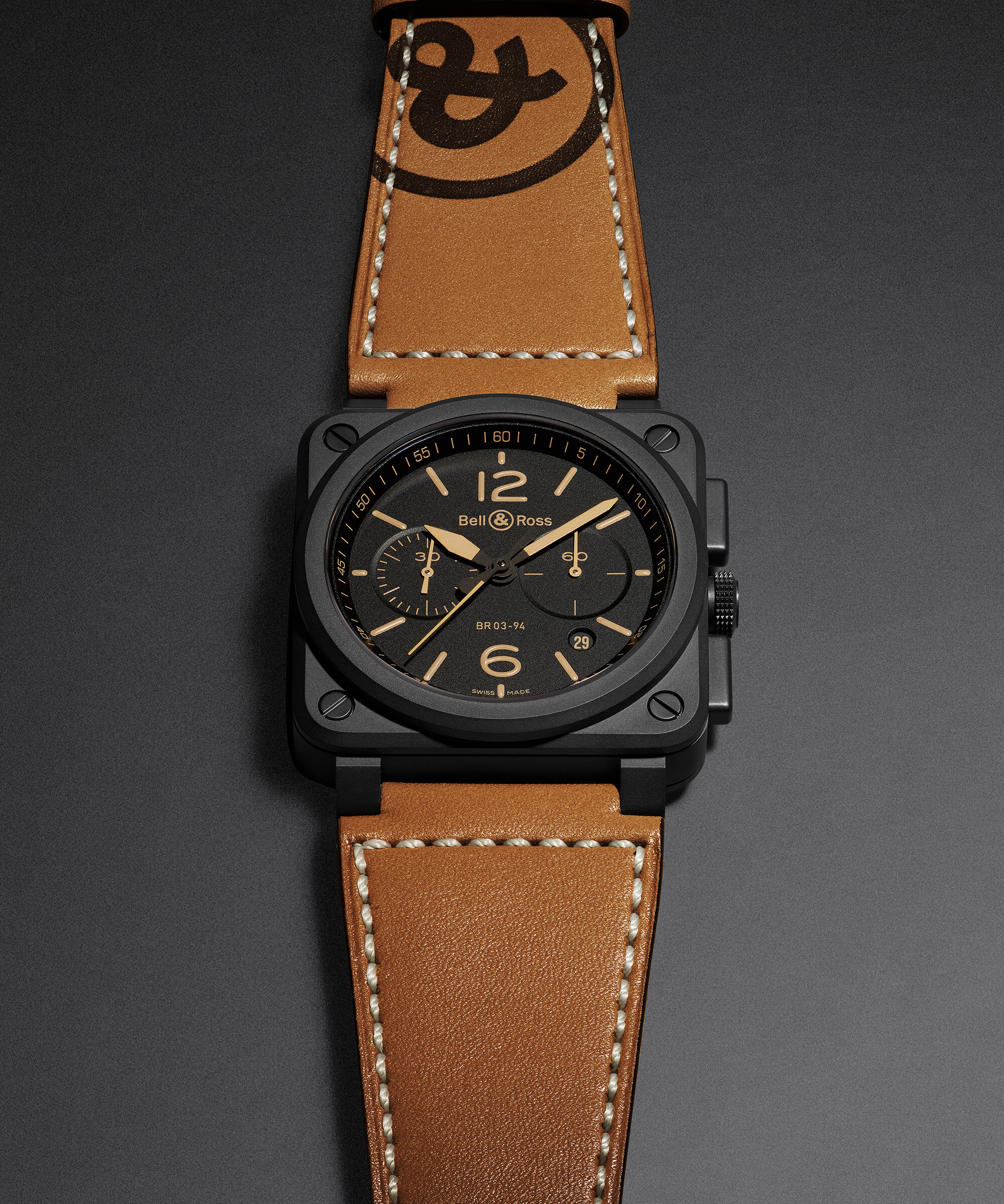 Bell ross heritage chronograph discount