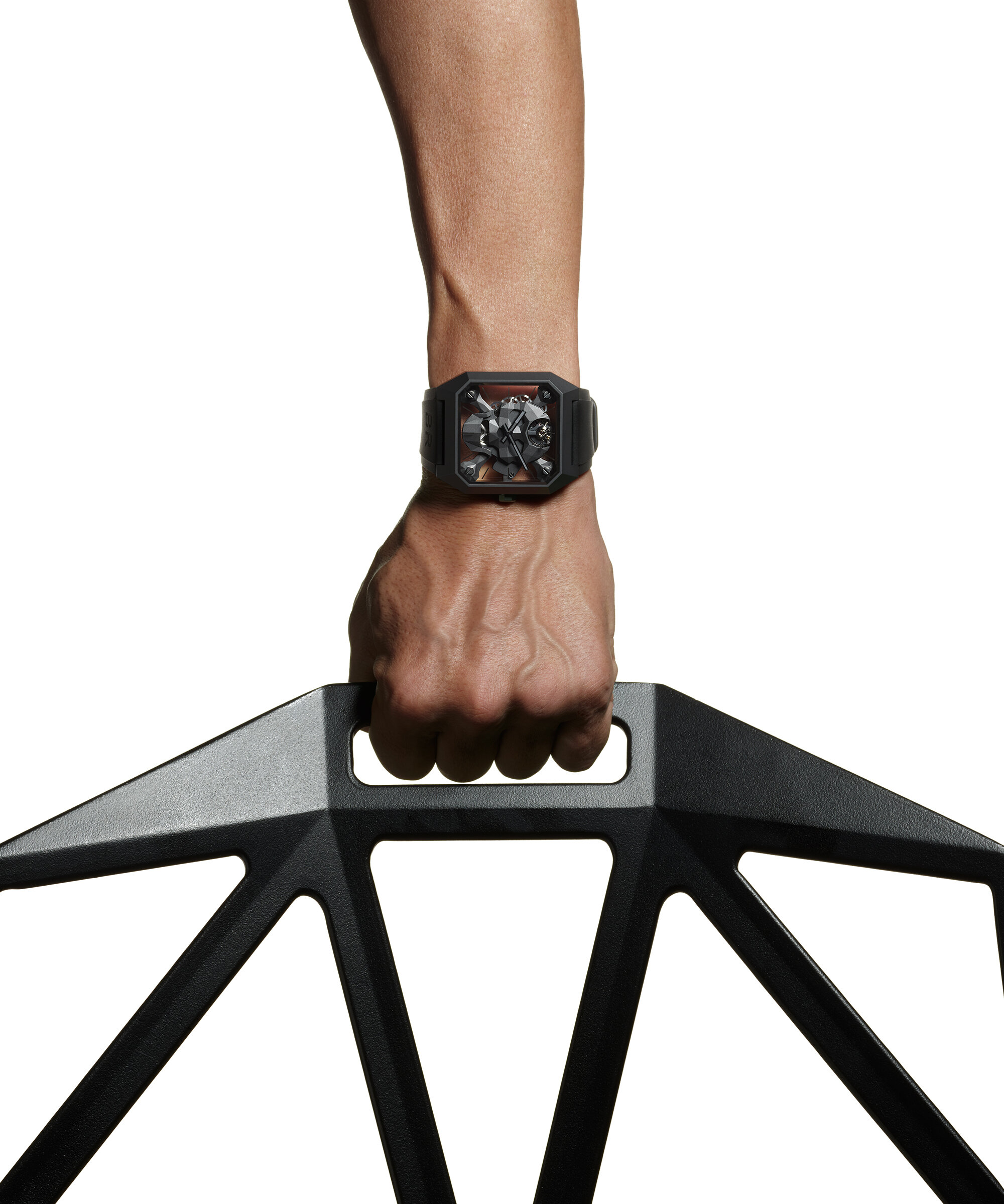 Bell and ross best sale skull price
