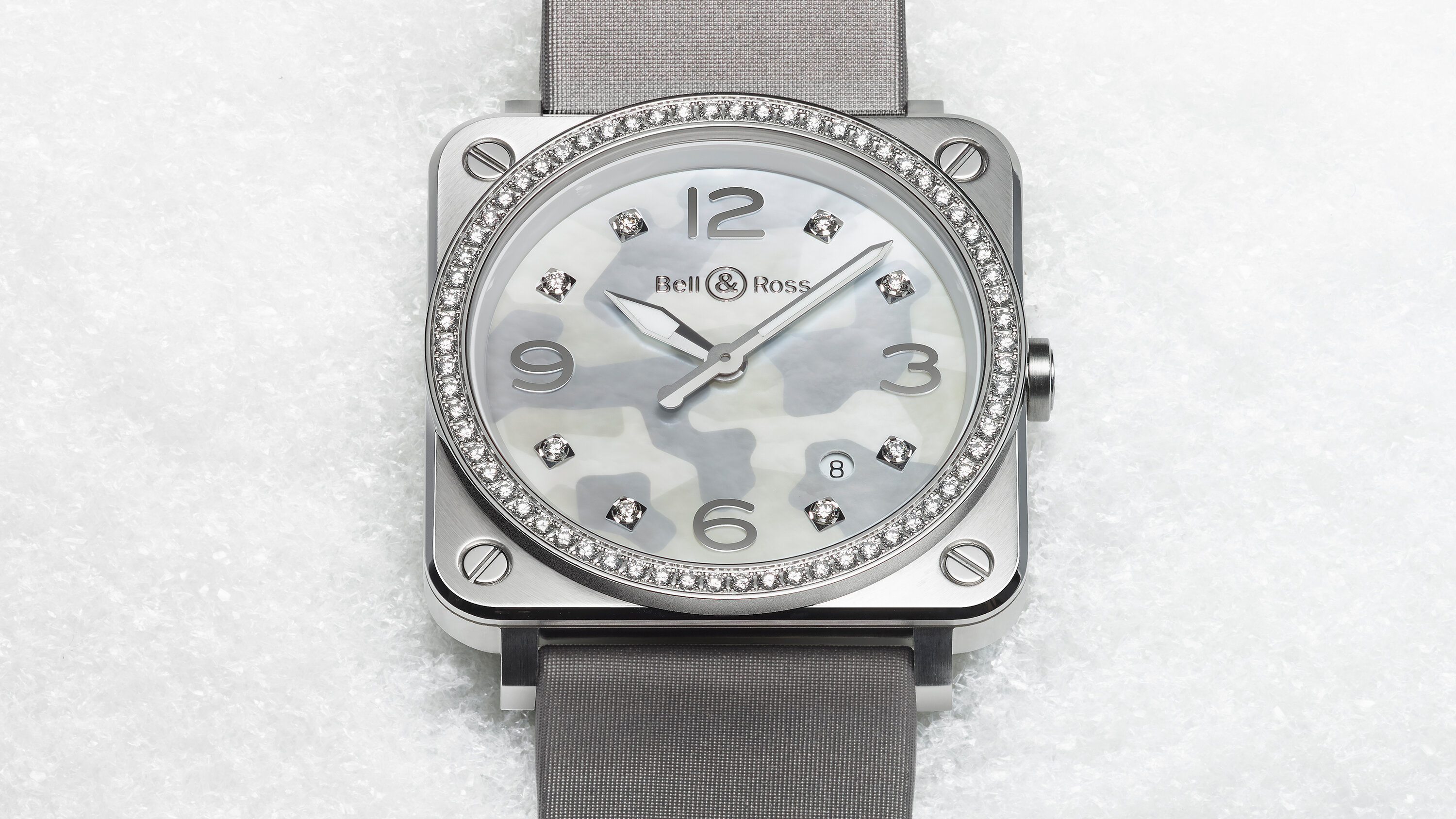 BR-S GREY CAMOUFLAGE DIAMONDS
