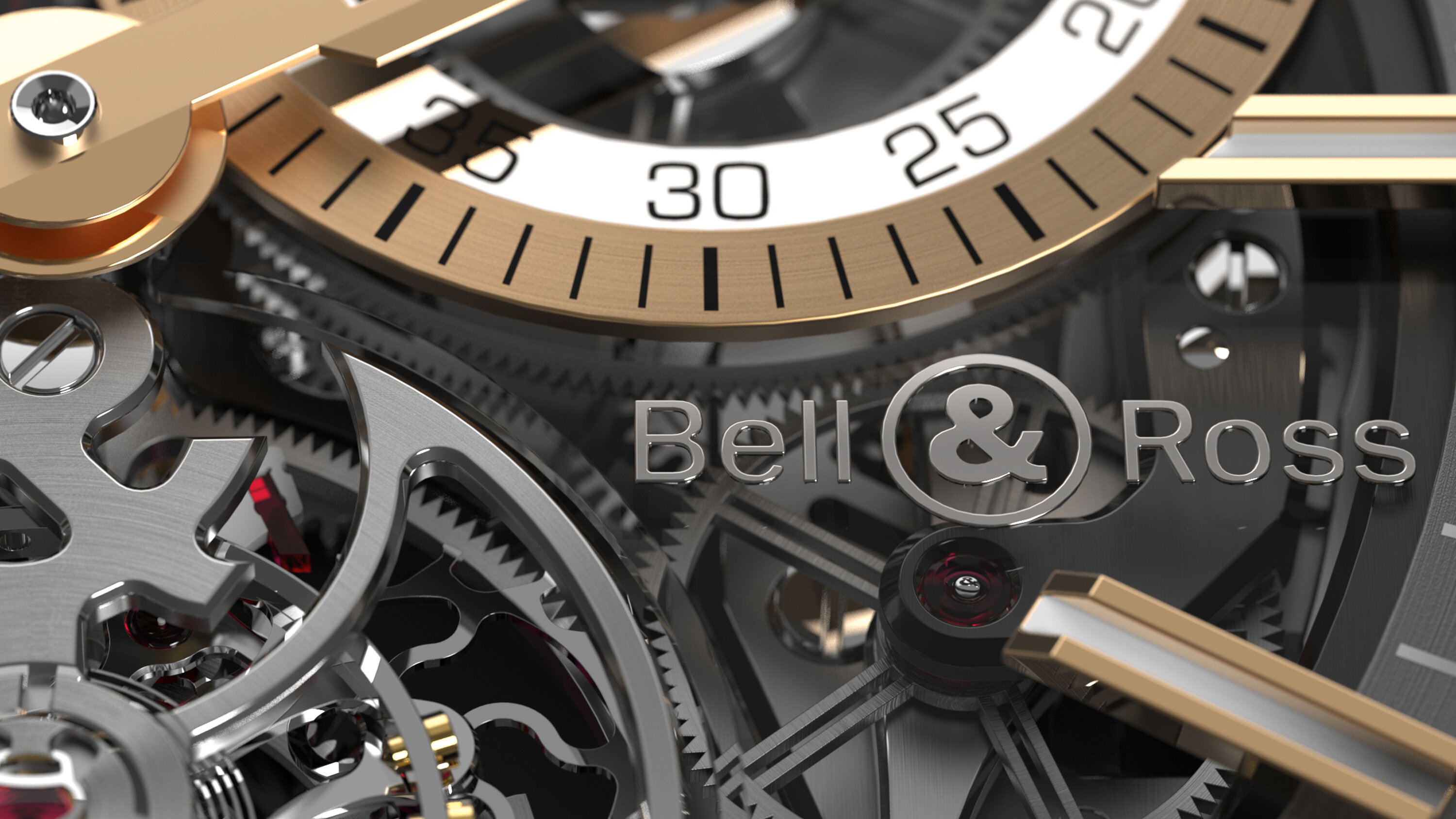Bell and ross best sale brx1 skeleton