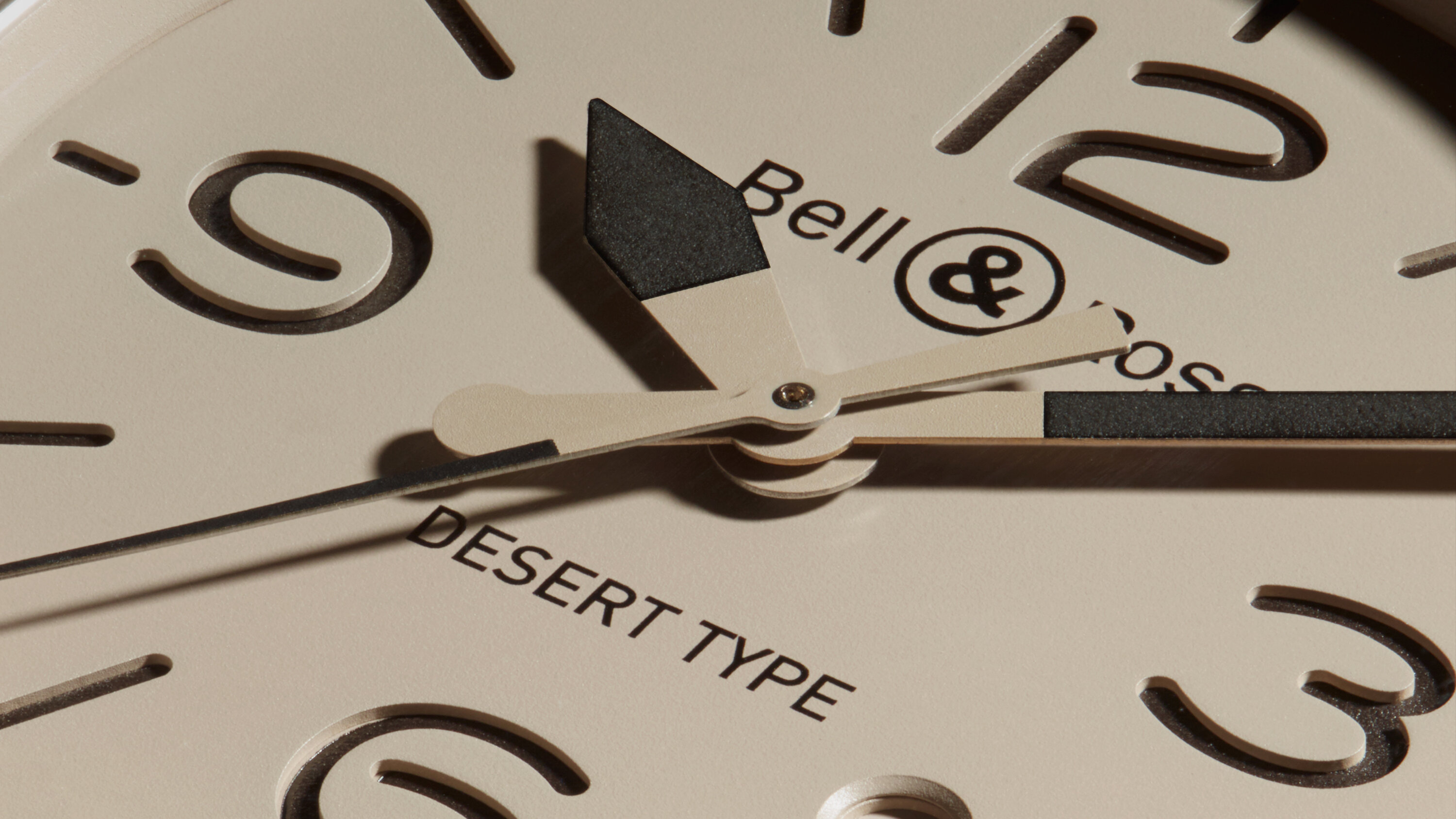 Bell and ross store desert