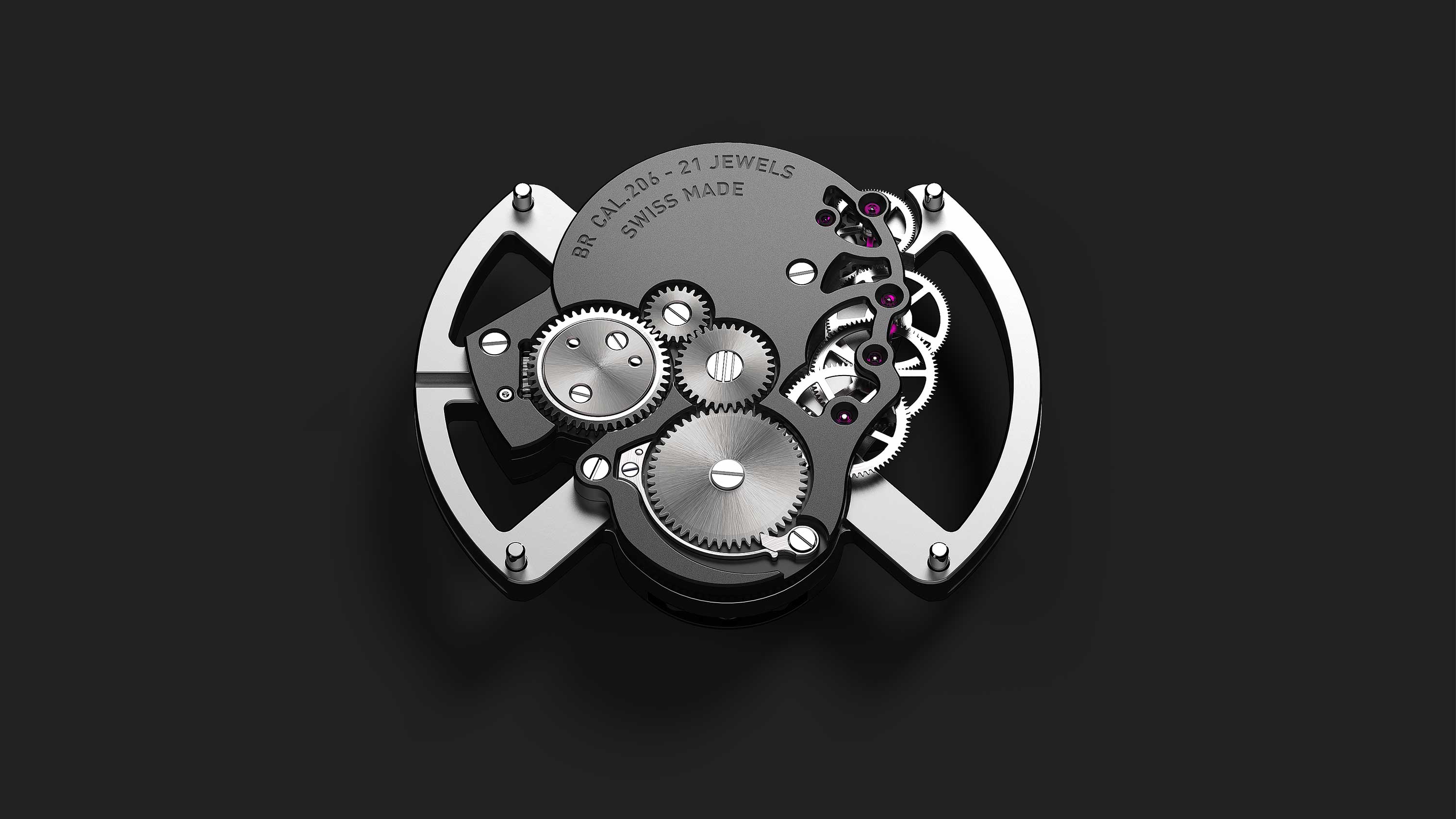 Bell and ross 2025 laughing skull