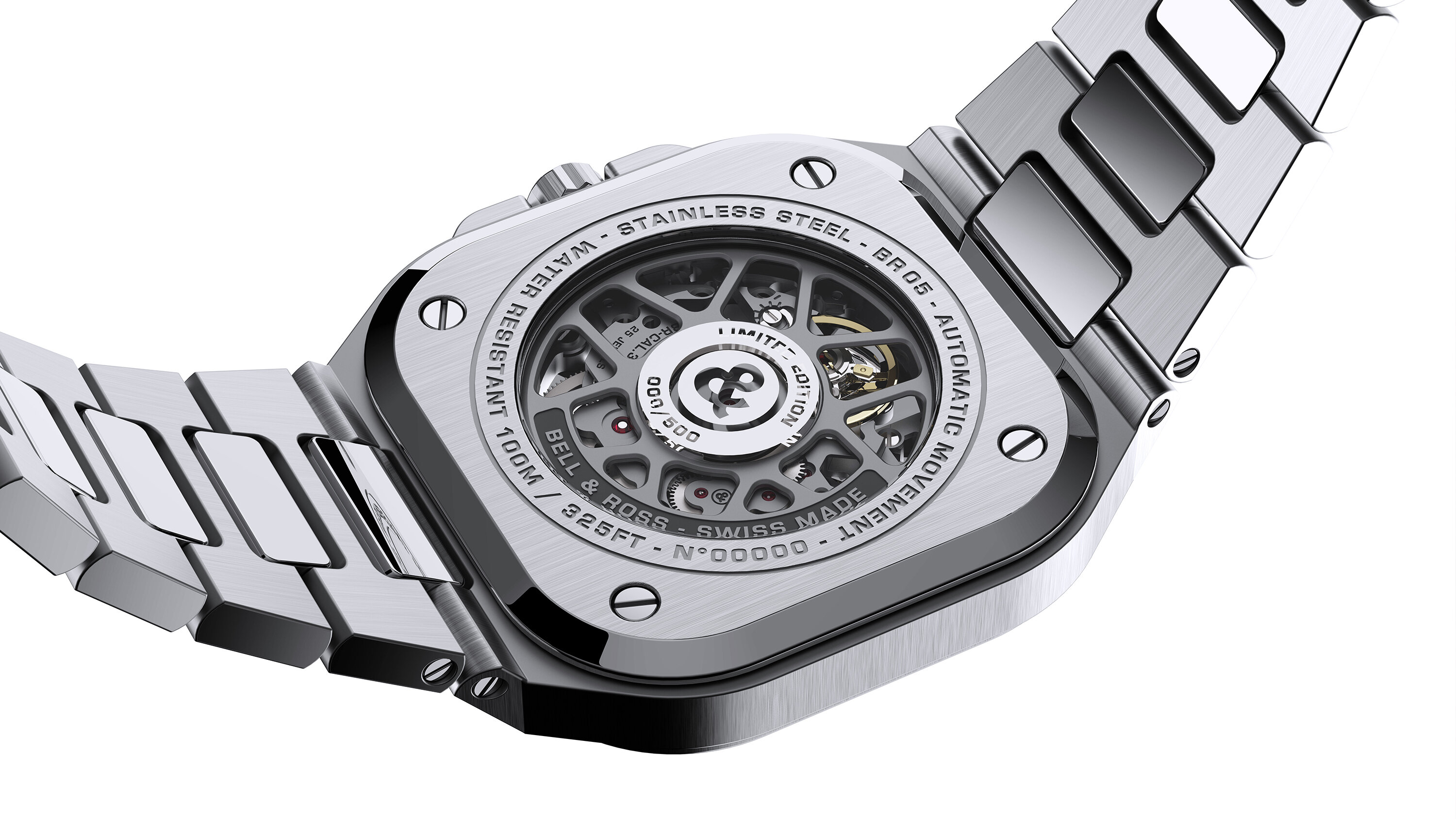 Bell and cheap ross skeleton