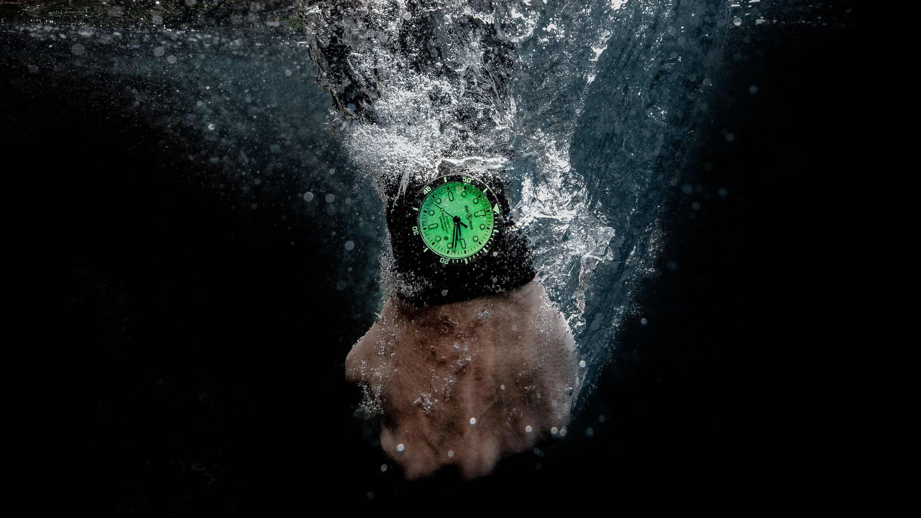 BR 03-92 DIVER FULL LUM