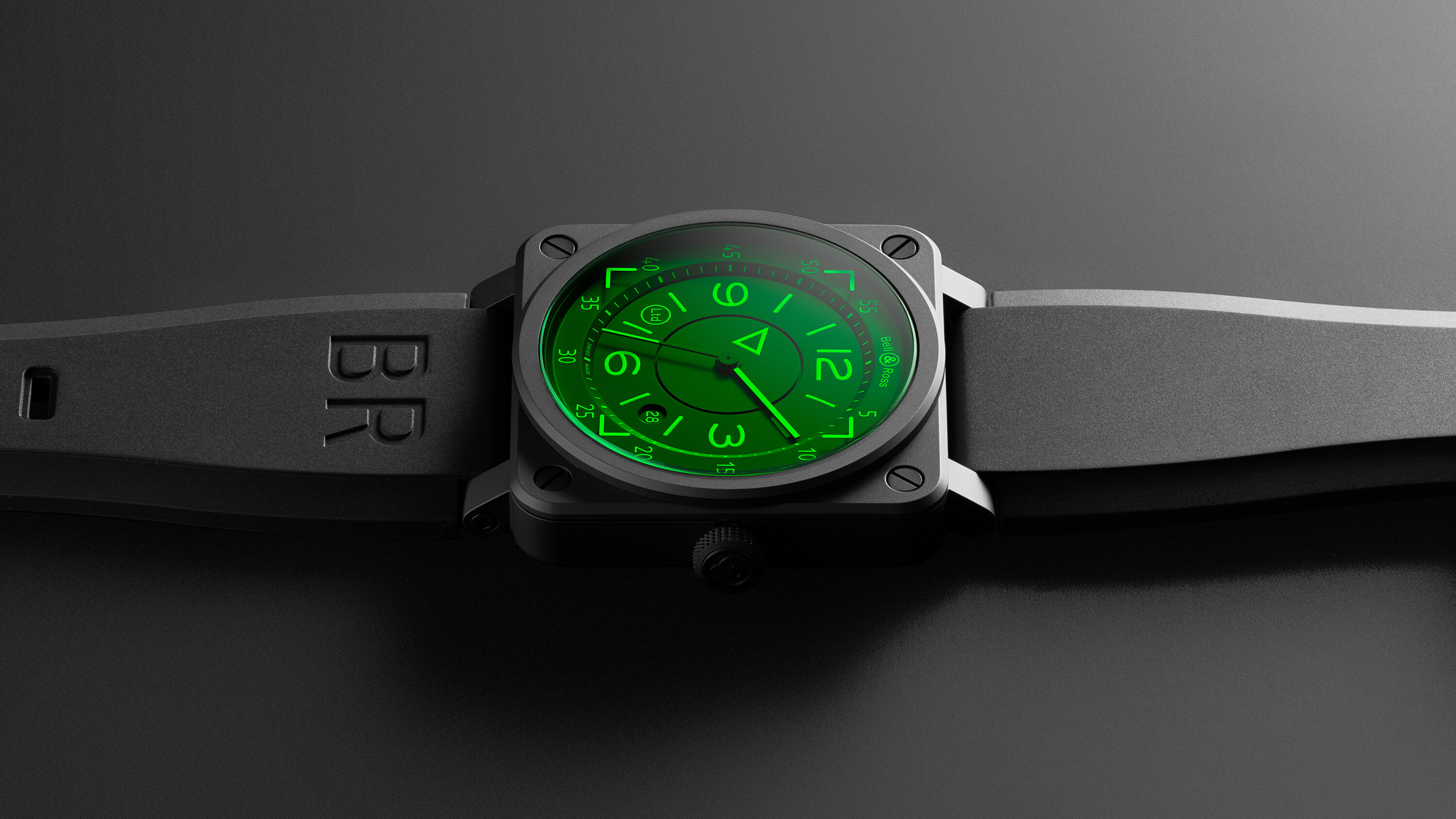 Bell ross hud clearance