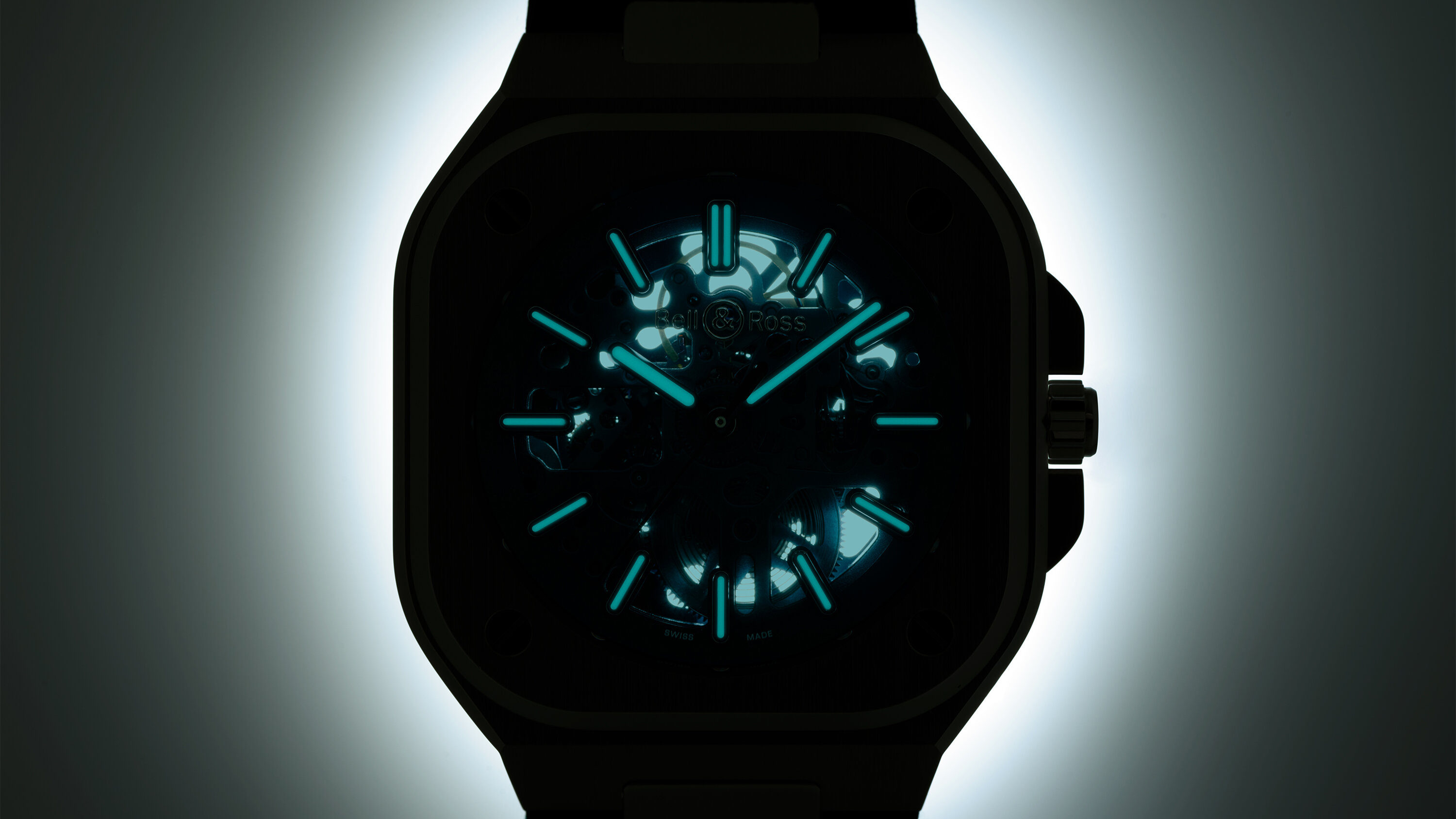 Bell on sale ross skeleton