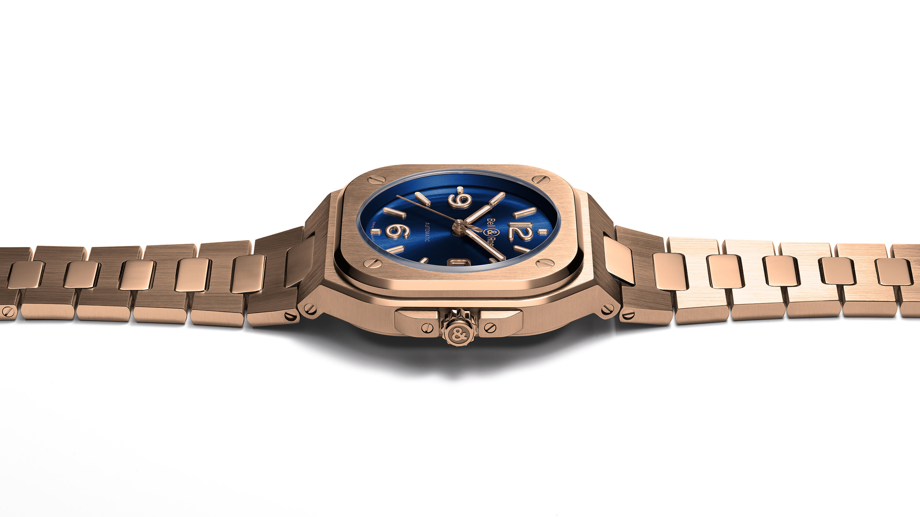 Br 05 hotsell blue gold