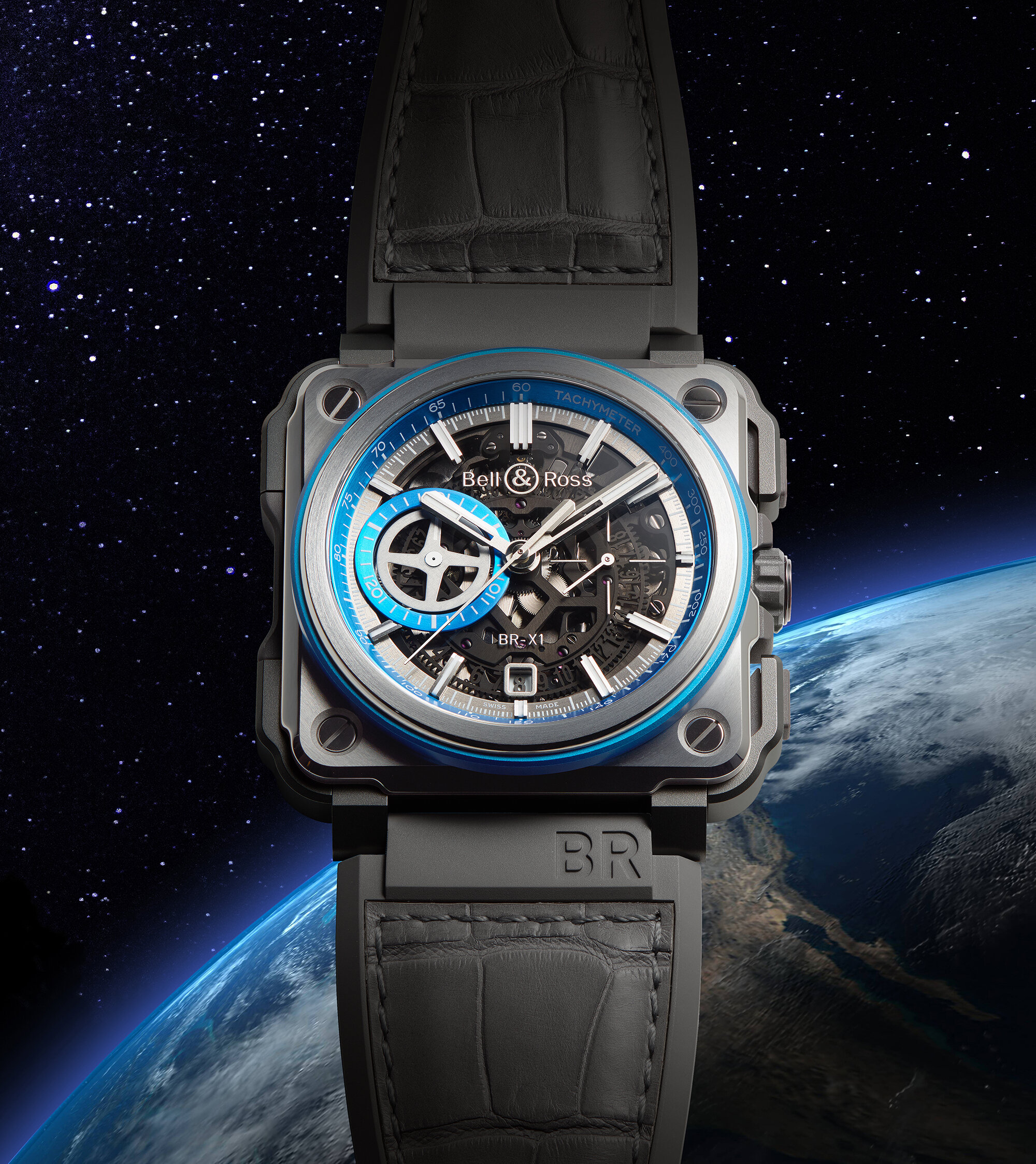 Bell & ross discount brx1