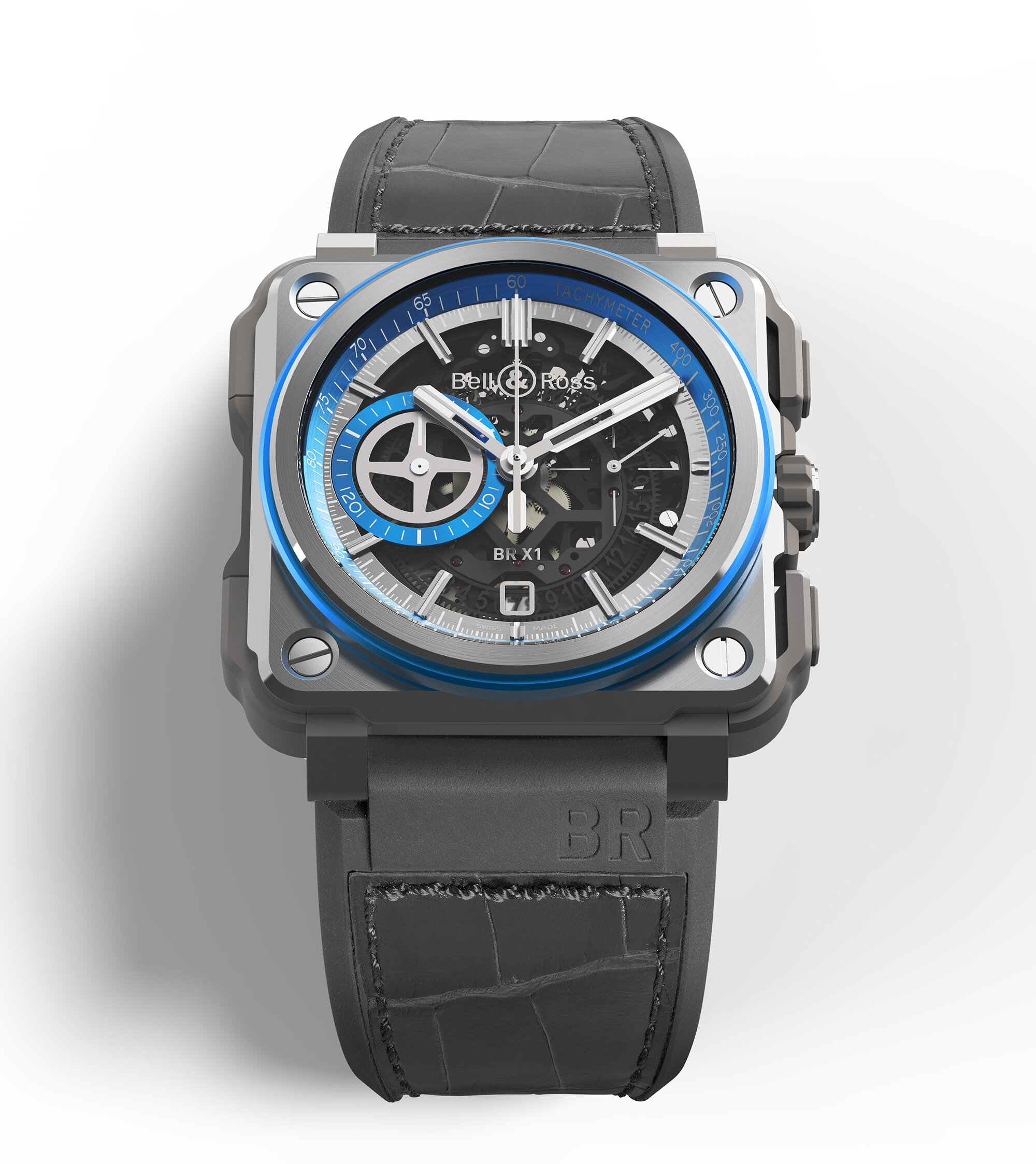 BR X1 HYPERSTELLAR