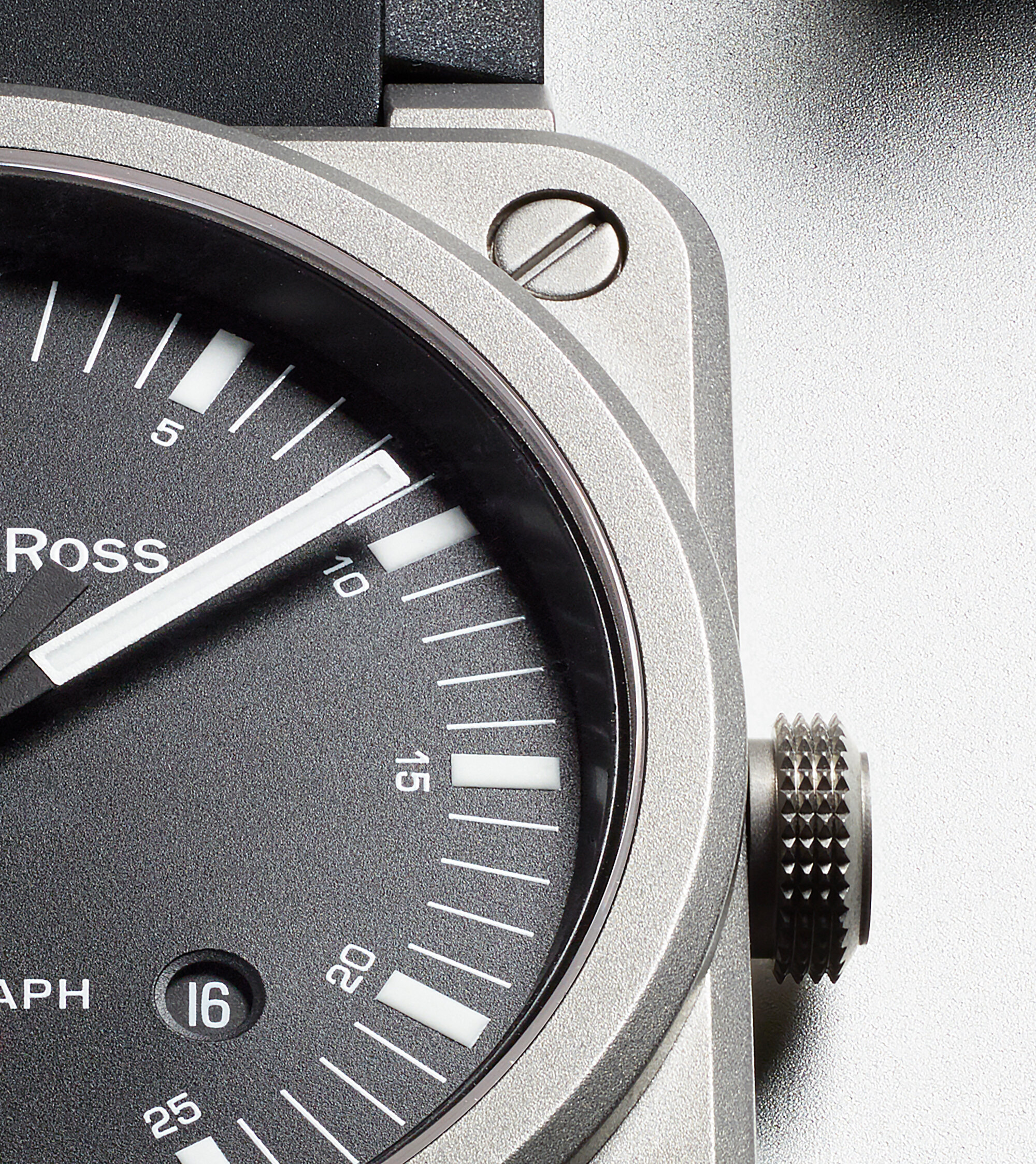 Bell & sales ross horograph