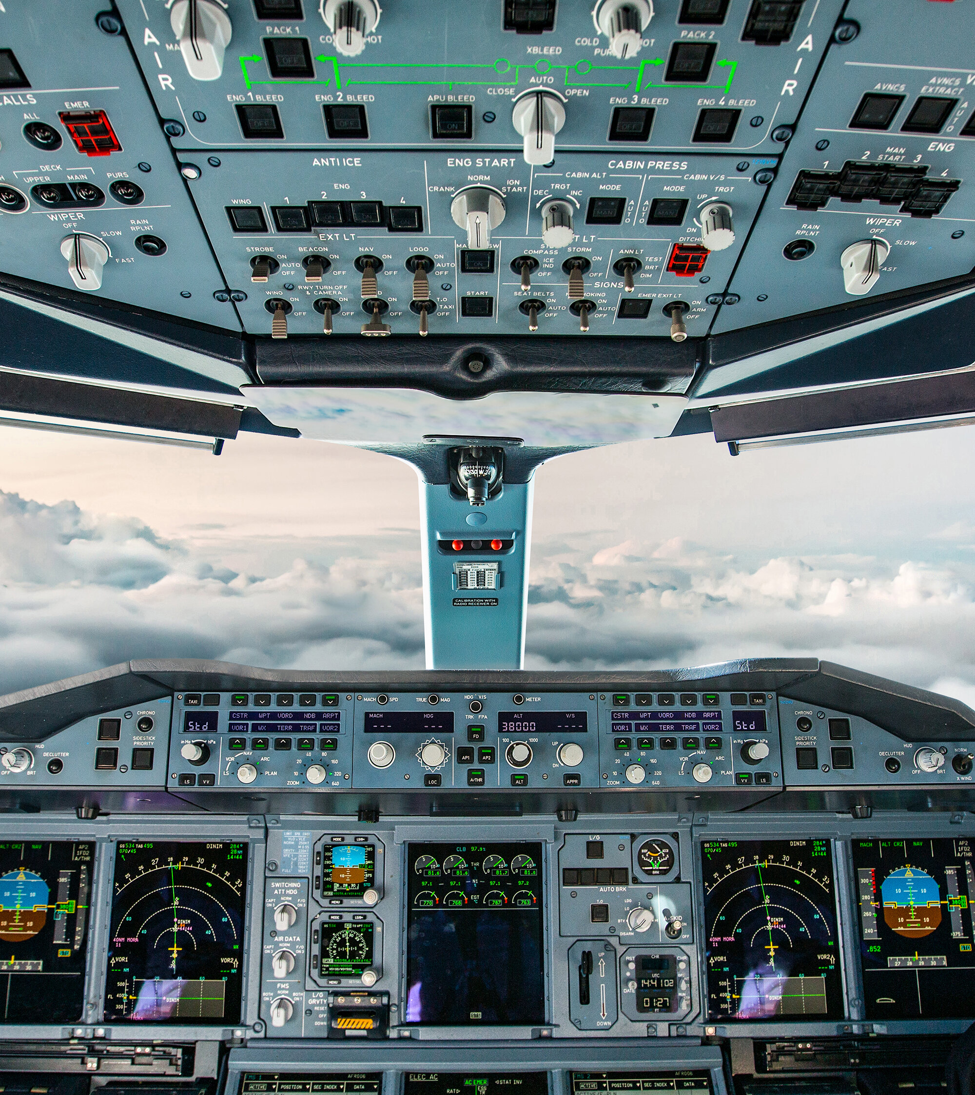 Blackrhino ファッション roar×Nemesis 二丁拳銃ブラック09