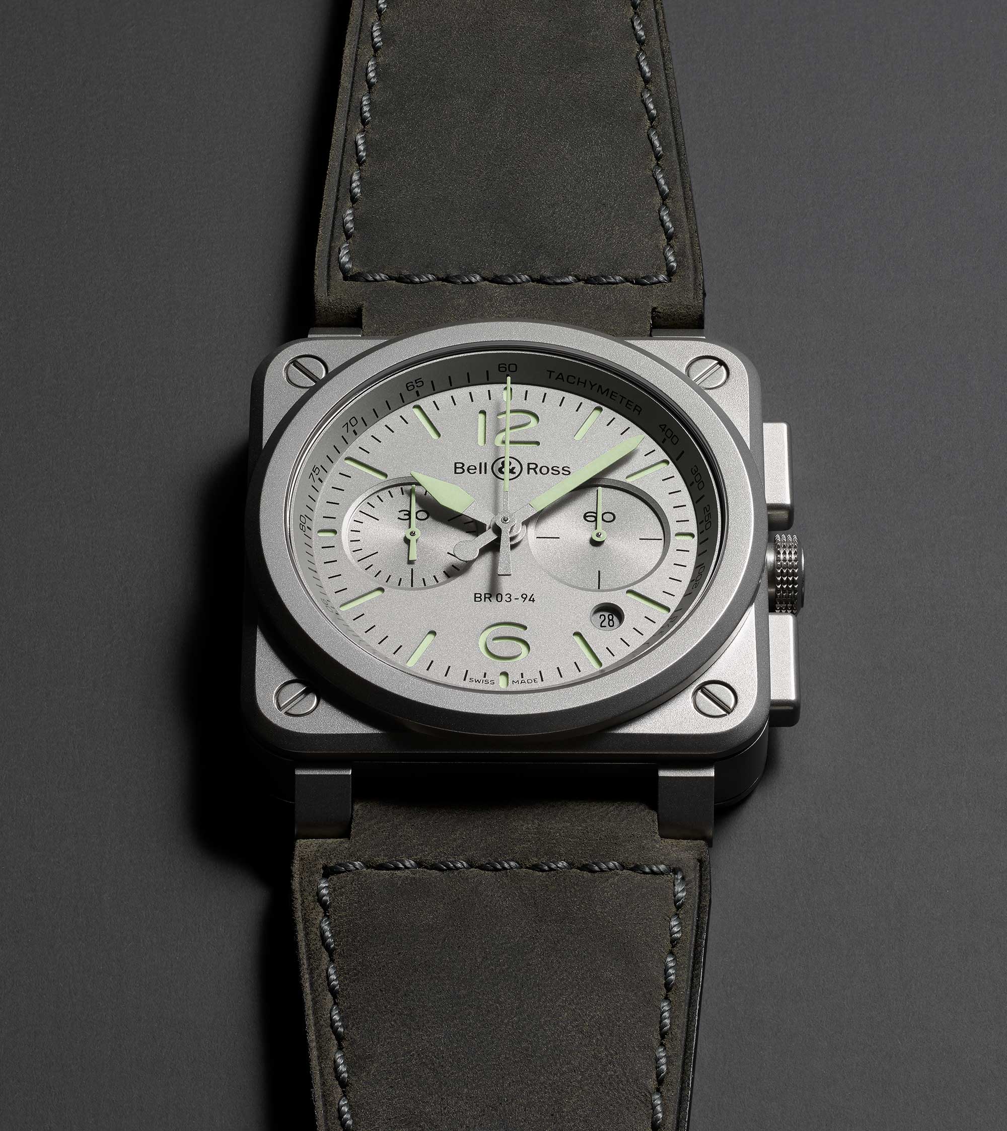 Bell & ross horoblack 2025
