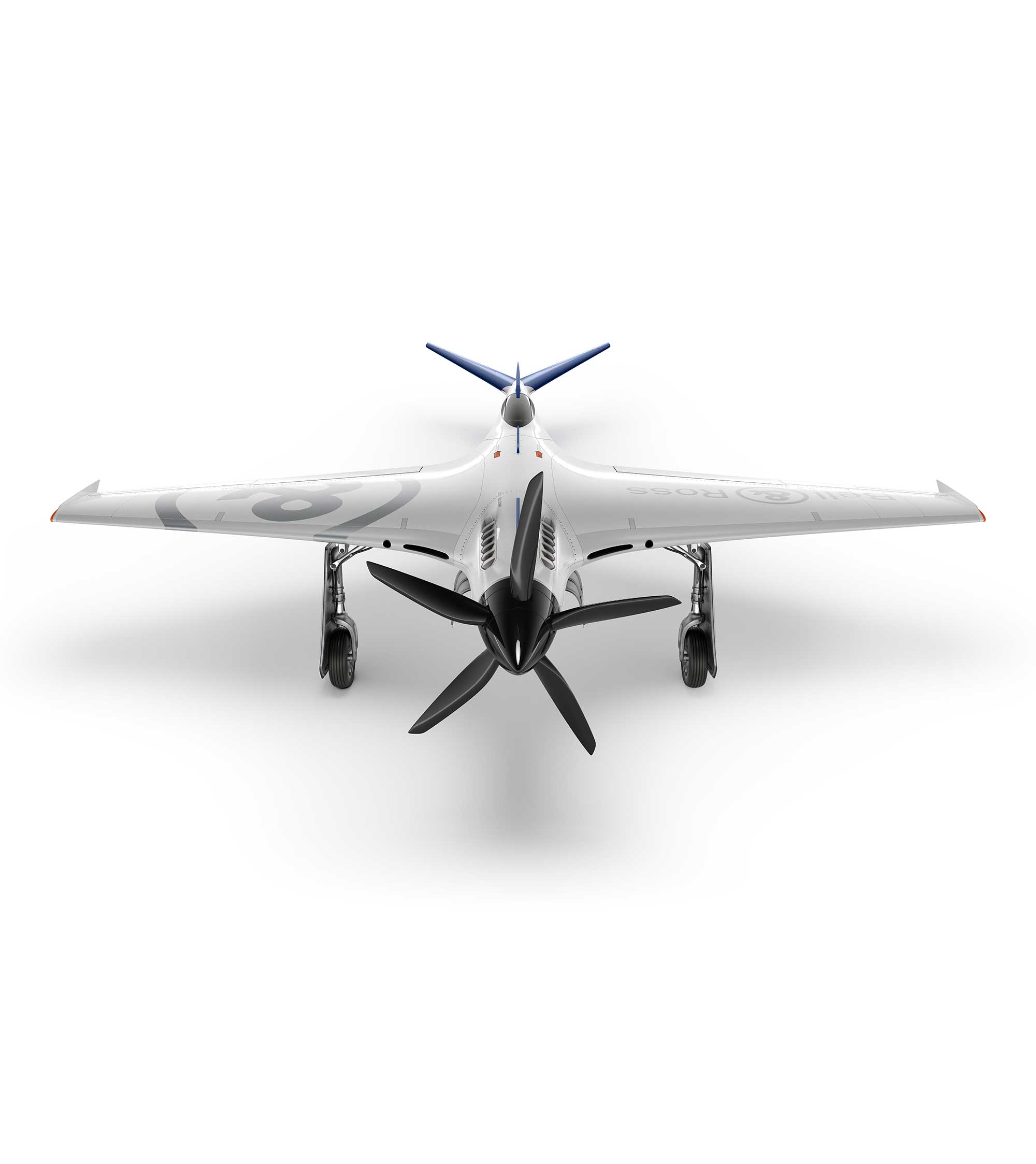 BR V1 92 RACING BIRD