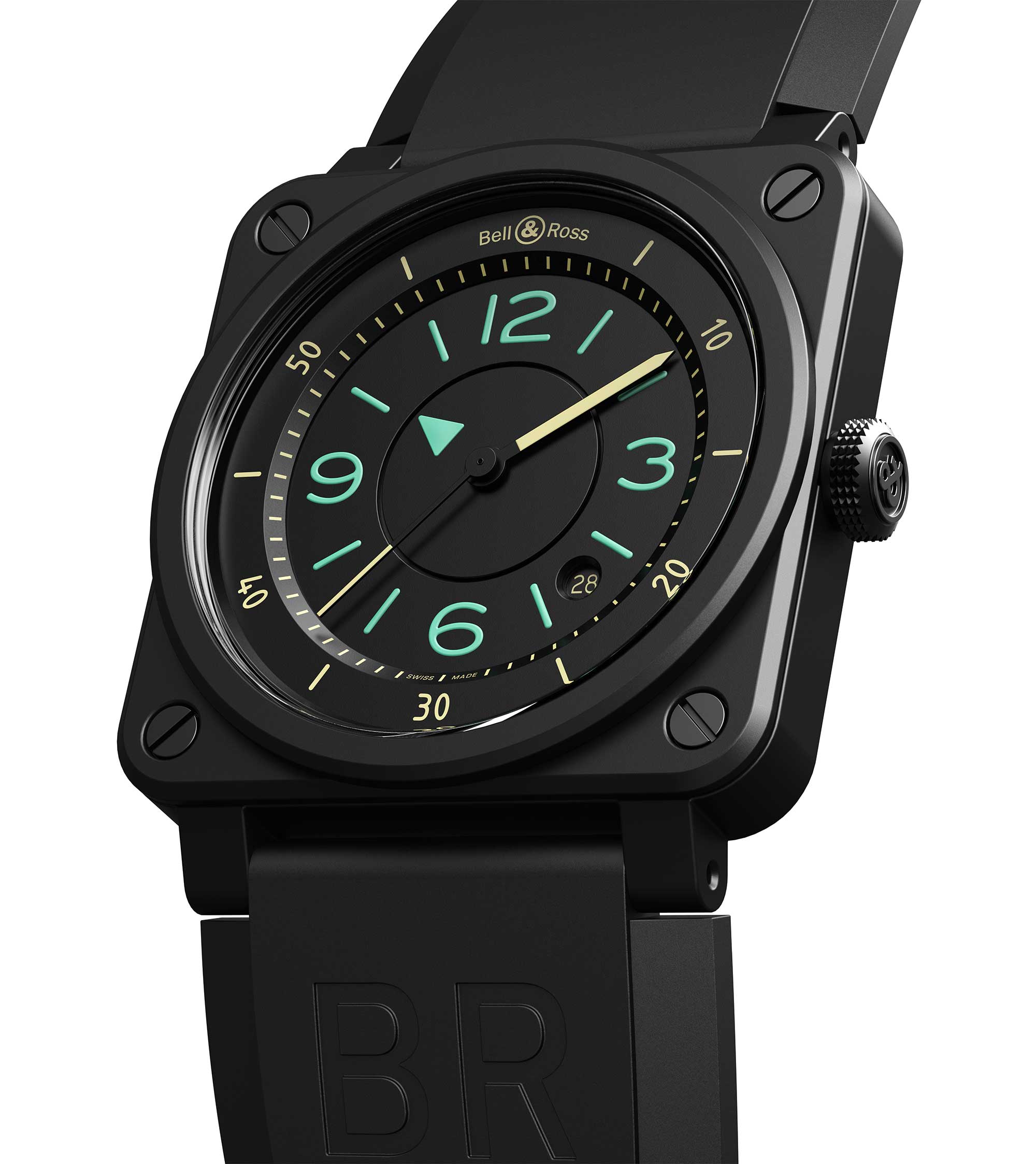 BR 03 92 BI COMPASS