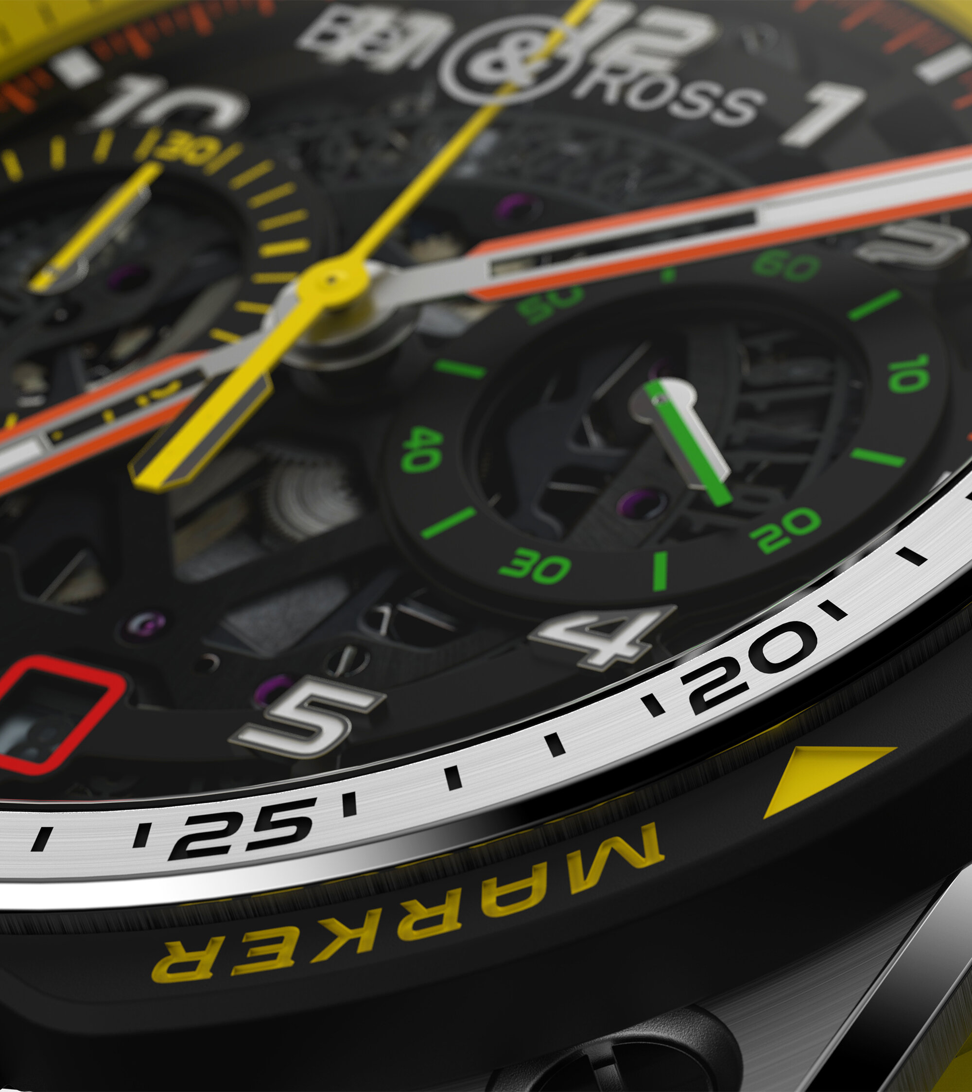 Bell and ross rs19 top