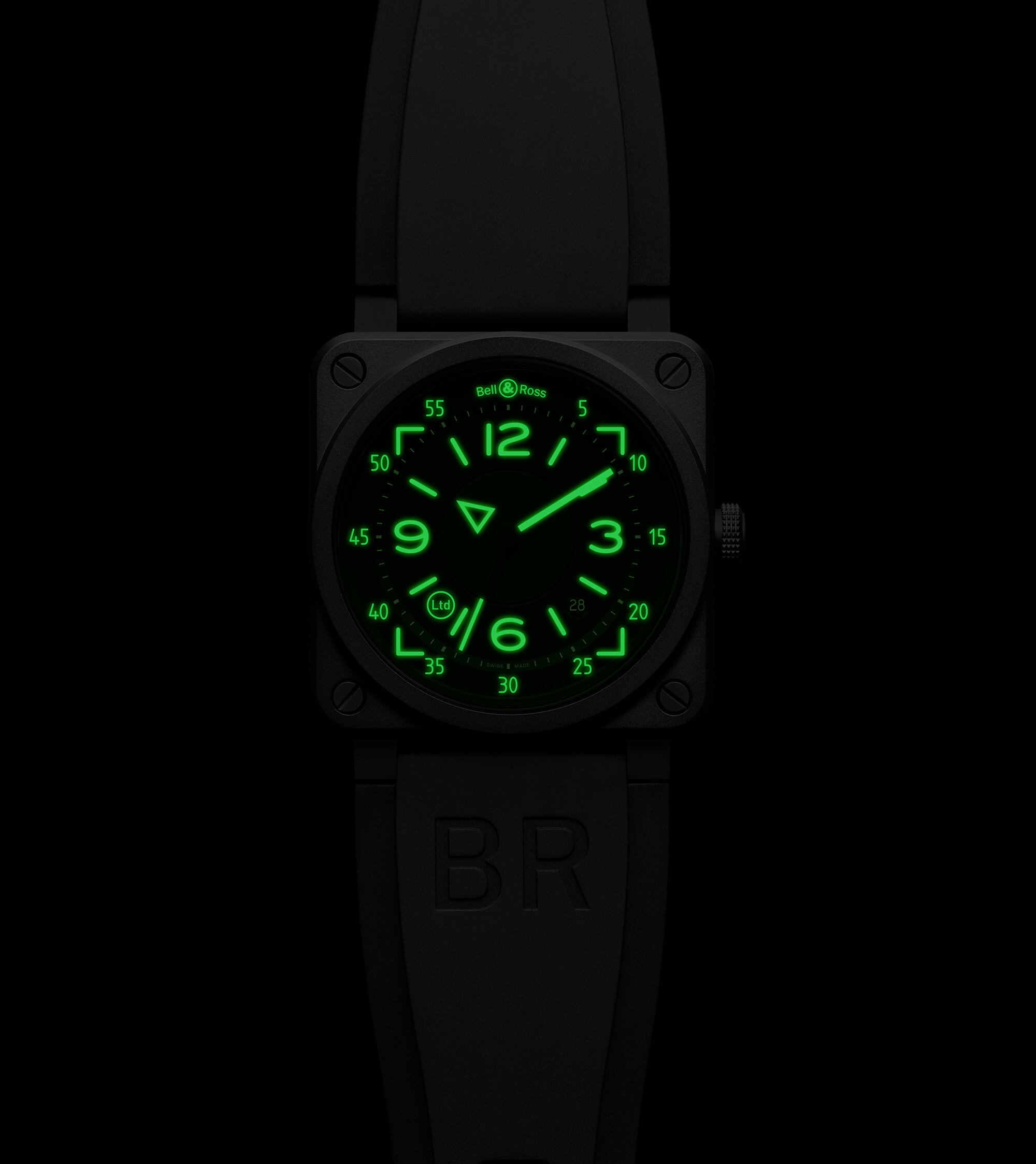 Bell ross hud online