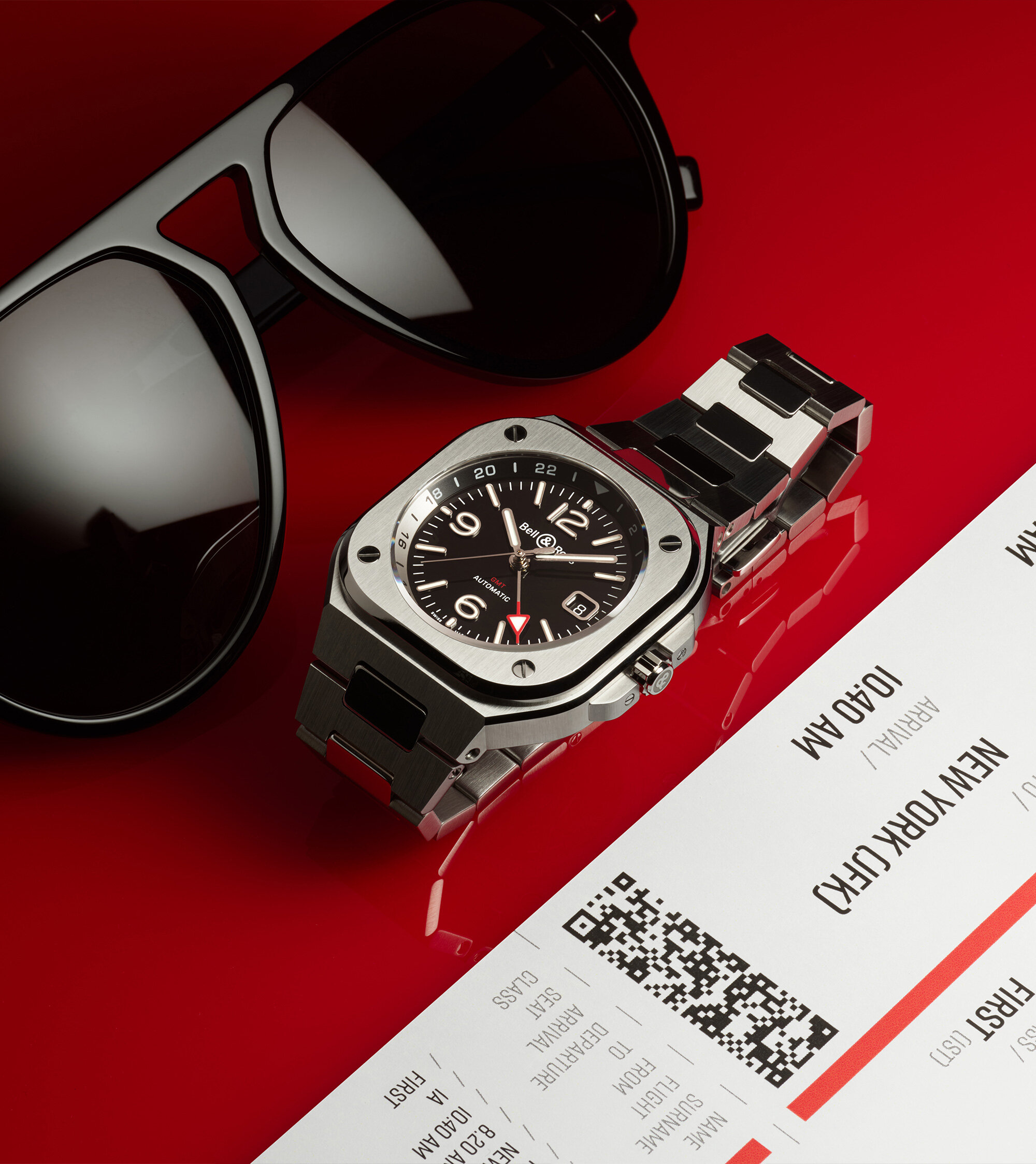BR 05 GMT BLACK