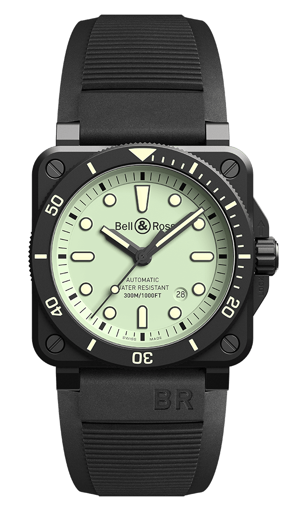 BR 03-92 DIVER FULL LUM