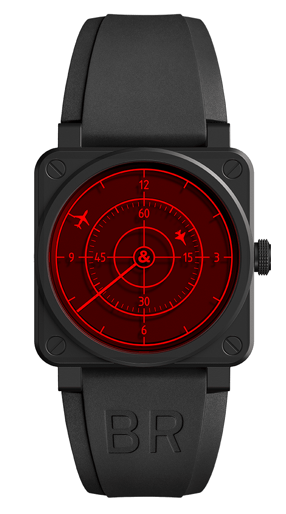 Radar Watch Face – Apps on Google Play