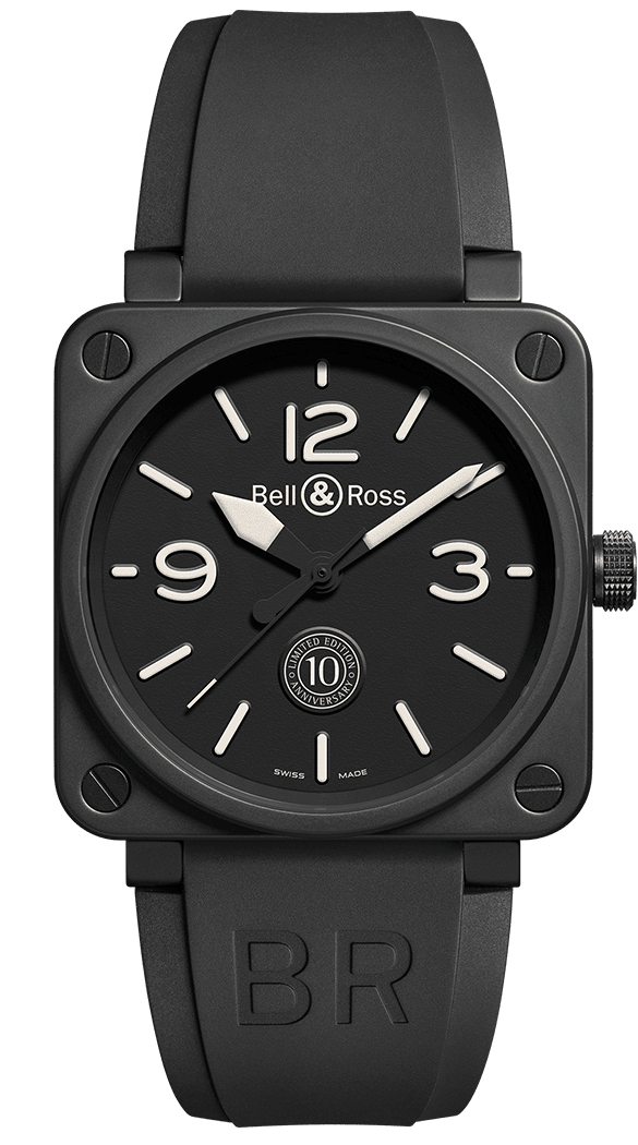 BR 01 10TH ANNIVERSARY