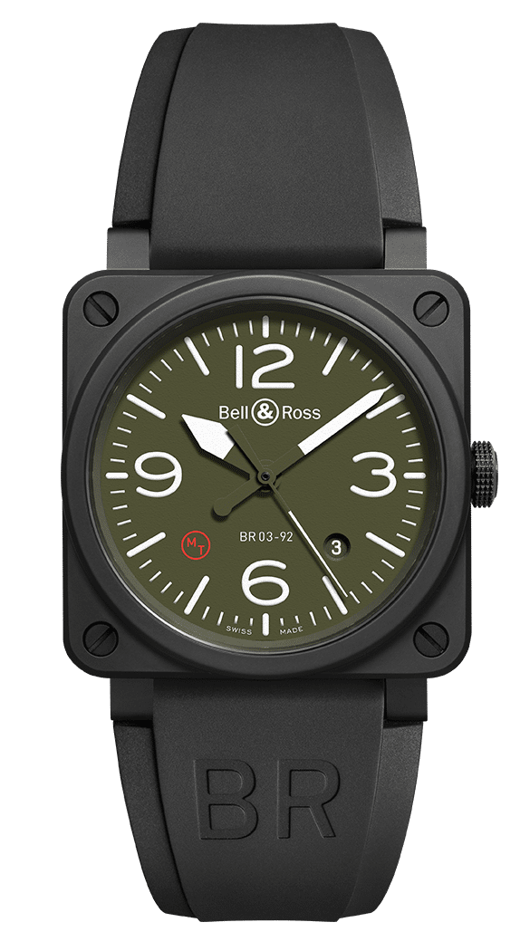 BR 03 MILITARY CERAMIC