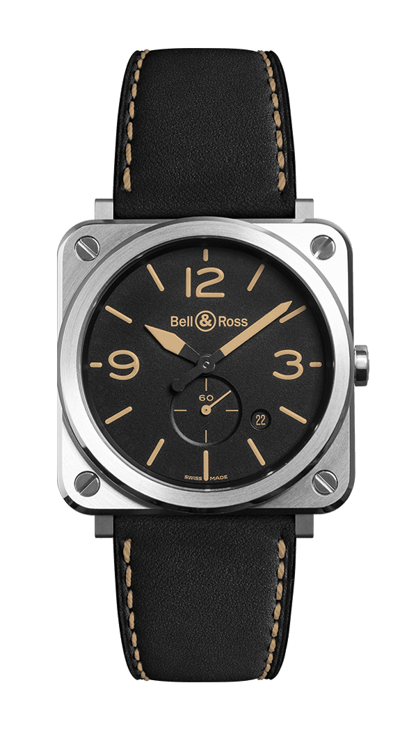 BR S STEEL HERITAGE