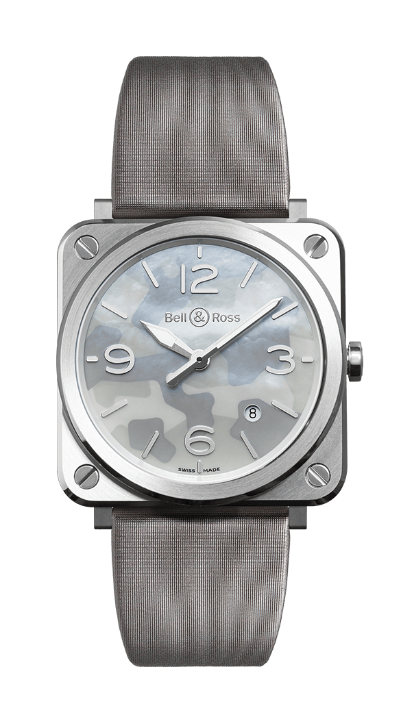 BR S GREY CAMOUFLAGE