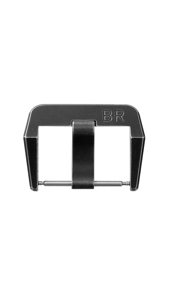 ベル＆ロス　スペース3　ハイドロマックス用　Ｄバックル　ＳＳ　未使用 Bell＆Rossベル＆ロス スペース3 クロノグラフ SP3-SS