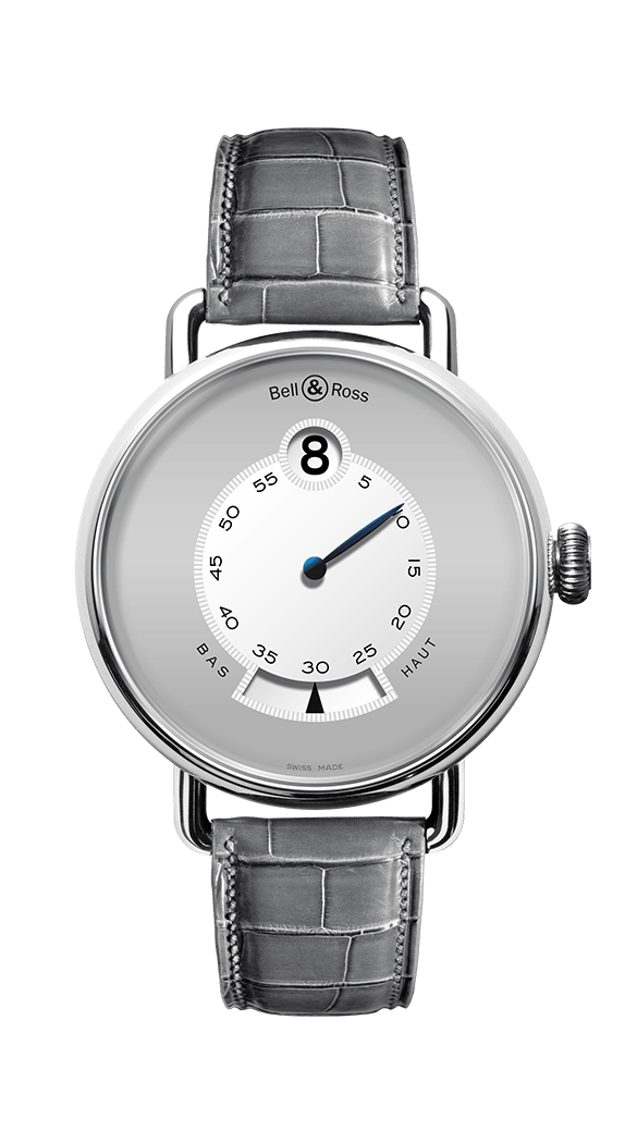 WW1 HEURE SAUTANTE PLATINUM