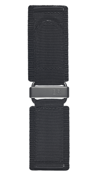 Bell&Ross/ 純正新品未使用ブラックシンセティックファブリックストラップ B-F-005.png?width=327&q=83