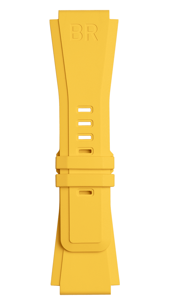 bell and ross yellow